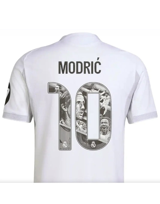 Real Madrid Modric #10 - Special edition 2025