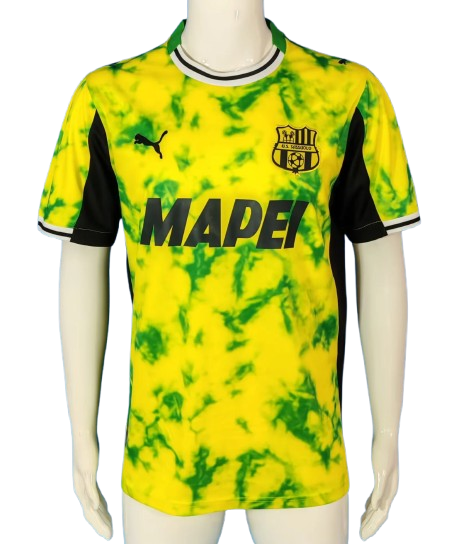 Sassuolo Third 25/26