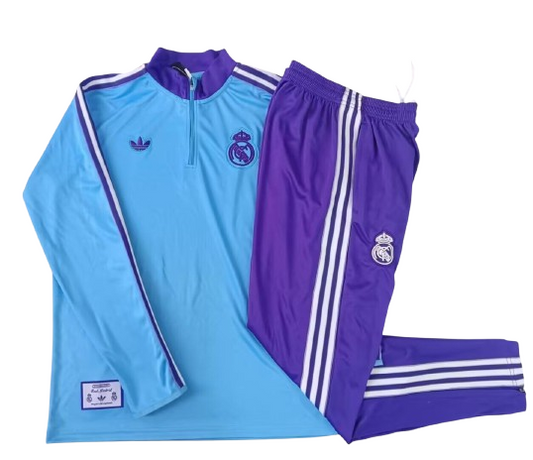 Tuta Real Madrid 25/26