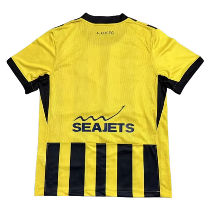 AEK Atene home 25/26
