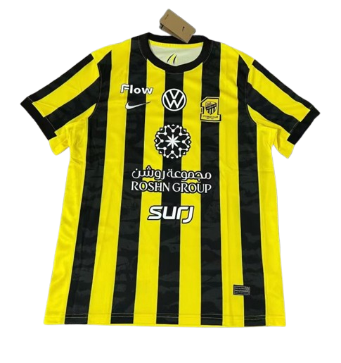 Al-Ittihad Home 25/26