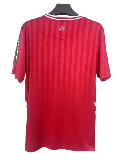 Colonia away 25/26