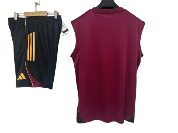 Kit Allenamento Roma 25/26