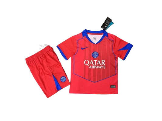 PSG Third - Kit Bambino 25/26