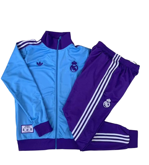 Tuta Real Madrid 25/26