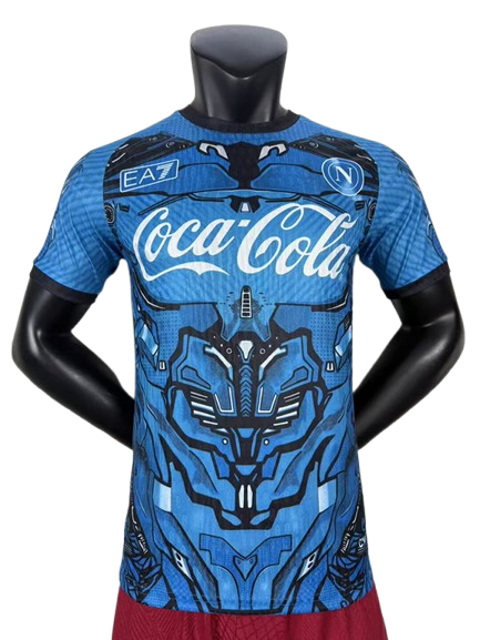 Napoli - Maglia Allenamento 25/26