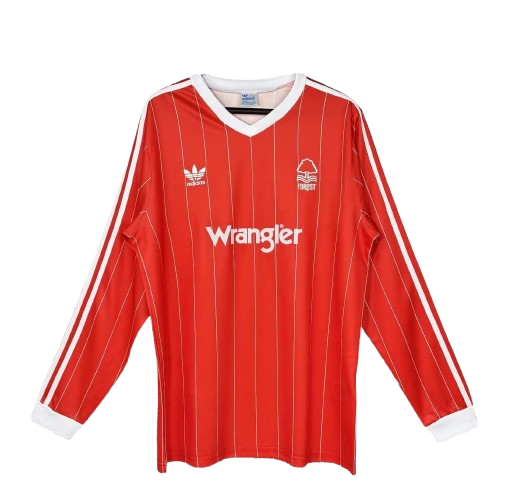 Nottingham Forest 82-84