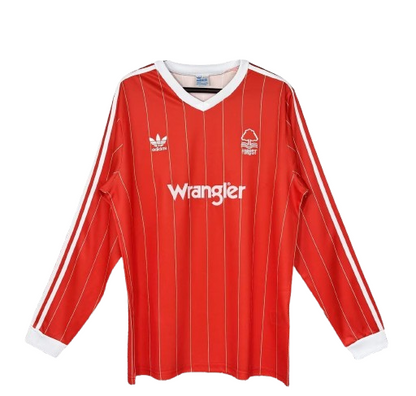 Nottingham Forest 82-84