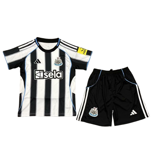 Newcastle home - Kit Bambino 25/26