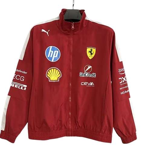Ferrari - Giacca a vento