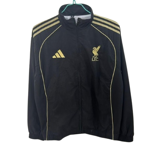 Liverpool - Giacca a vento 25/26