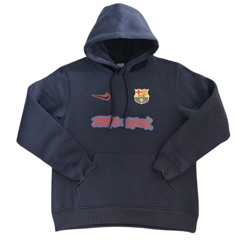 Felpa Cactus Jack x Barcellona