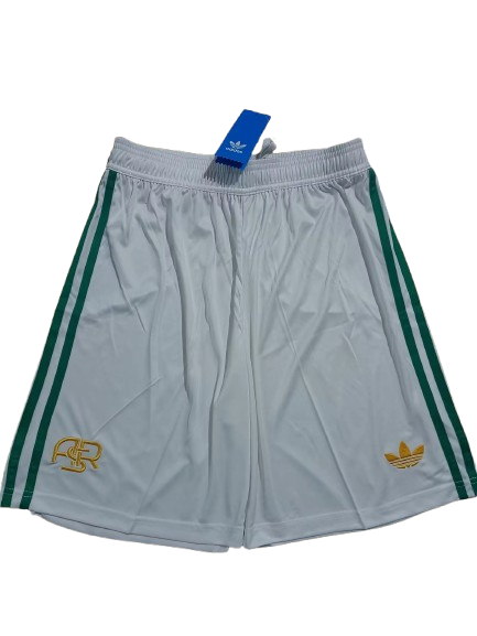 Roma Third Shorts 25/26