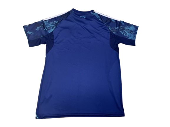 Leicester Away 25/26