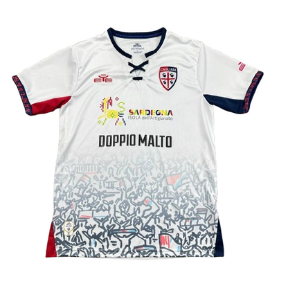 Cagliari Away 25/26