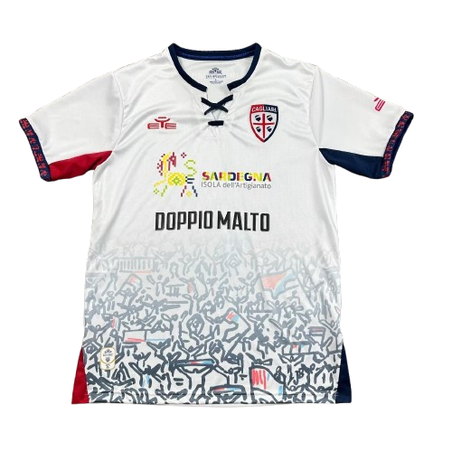 Cagliari Away 25/26