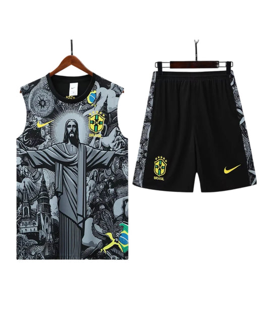 Kit Allenamento Brasile 25/26