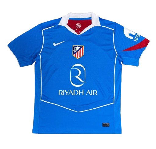Atletico Madrid Away 25/26