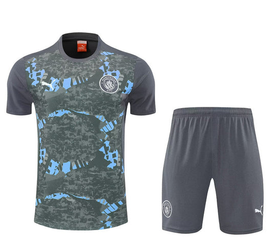 Kit Allenamento Manchester City 25/26