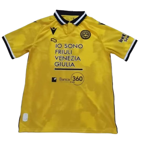Udinese Third 25/26