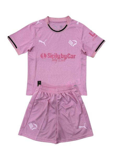 Palermo Home - Kit Bambino 25/26