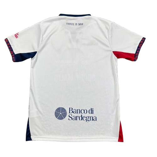 Cagliari Away 25/26