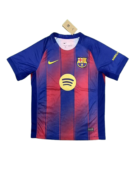 Barcellona home 25/26