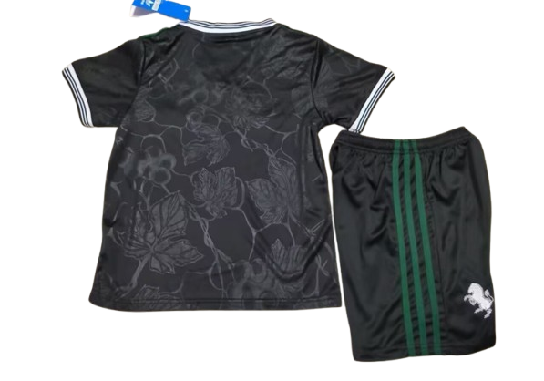 Juventus Third - Kit Bambino 25/26