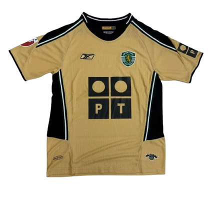 Sporting Lisbona away 03/04