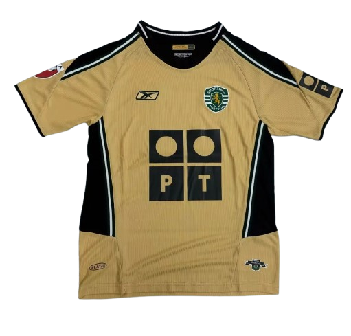 Sporting Lisbona away 03/04