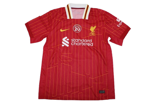 Liverpool x Diogo Jota - Special Edition 25/26