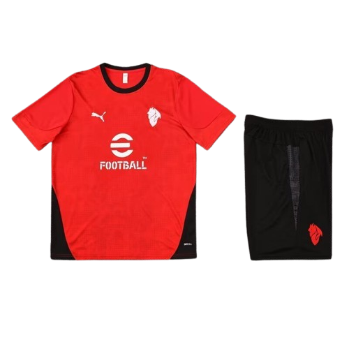 Kit Allenamento Milan 25/26