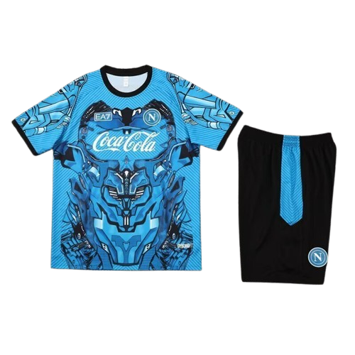 Kit Allenamento Napoli 25/26