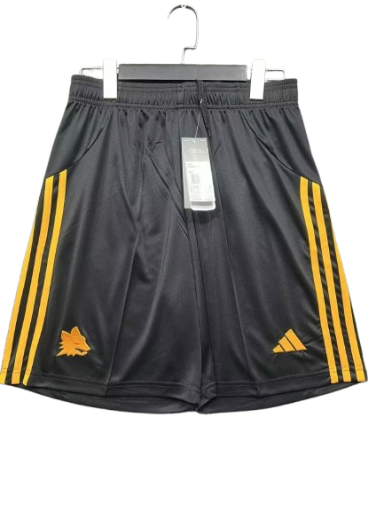Roma Away Shorts 25/26
