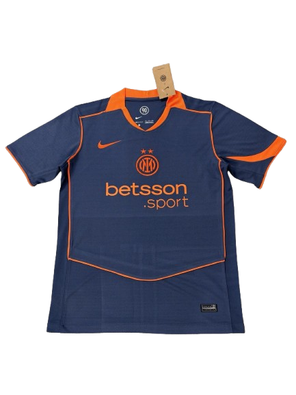 Inter third 25/26