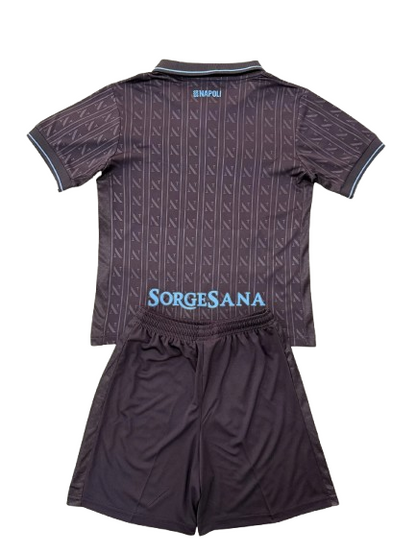 Napoli Third - Kit Bambino 25/26