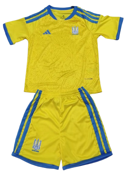 Ucraina Home - Kit Bambino 25/26