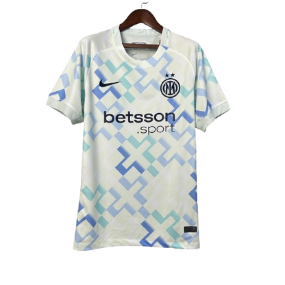 Nero Azzurri Away 25/26