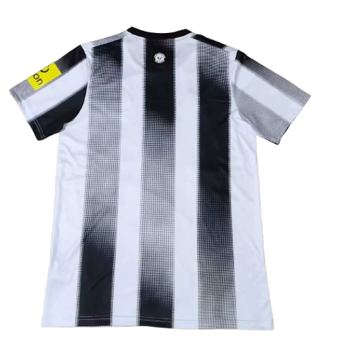 Newcastle home 25/26