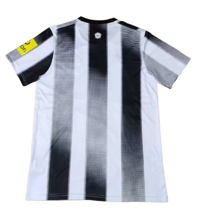 Newcastle home 25/26