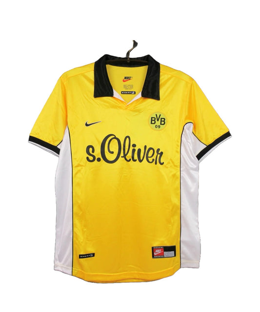 Borussia Dortmund Home 98/99