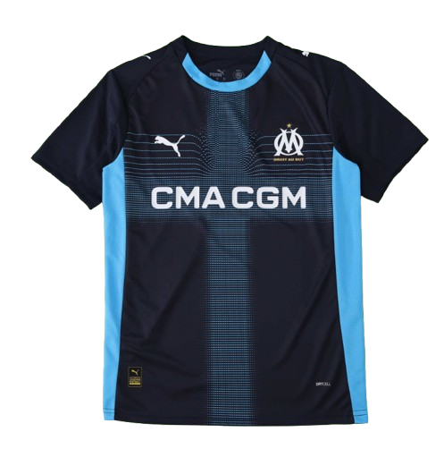 Marsiglia away 25/26