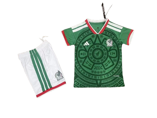 Messico - Kit Bambino 25/26