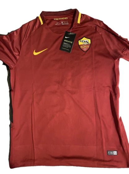 Roma Addio Totti