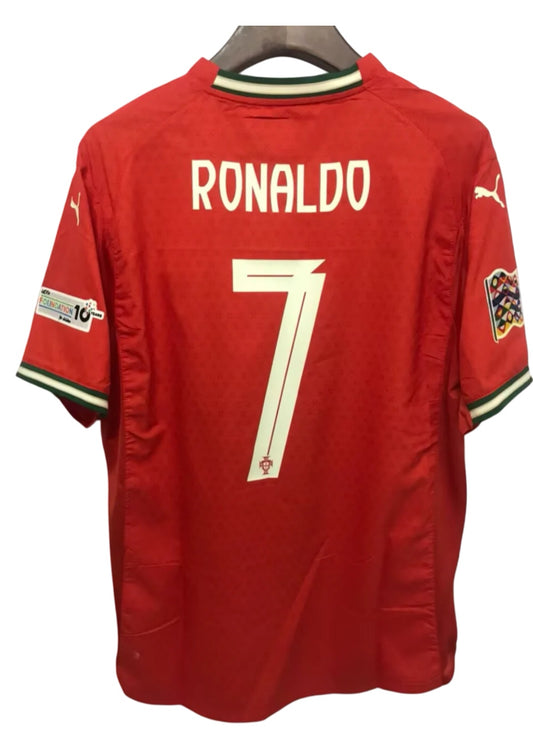 Portogallo Ronaldo finale Nations League - Special edition 2025