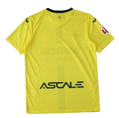 Villarreal Home 25/26