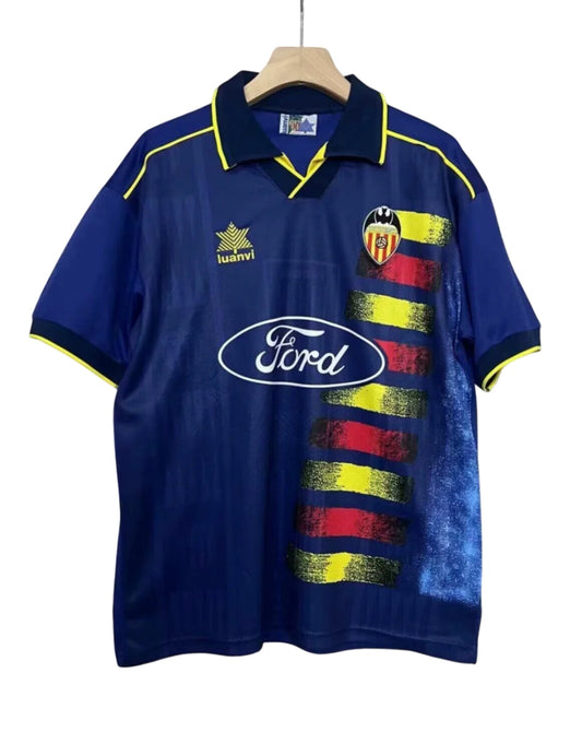 Valencia Away 96/97