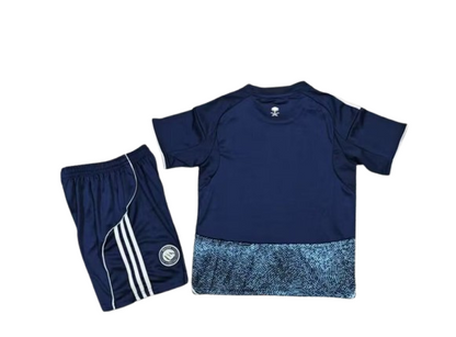 Al-Nassr Away - Kit Bambino 25/26