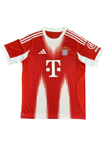 Bayern Monaco Home 25/26