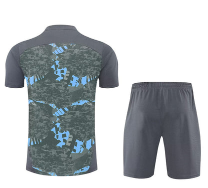 Kit Allenamento Manchester City 25/26